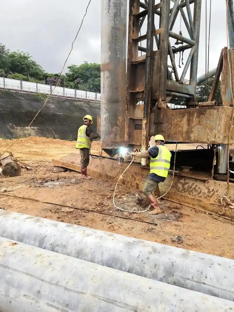 大同城区PHC预应力混凝土管桩